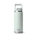 Rambler 26 oz/760ml Bottle w/Straw Lid