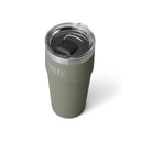Ramber 20oz/591ml Stackable Cup w/Magslider Lid