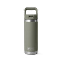 Rambler 18oz/532ml Bottle w/Straw Cap