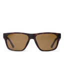 High Tide Matte Dusty Tort/Brown Polarised Sunglasses