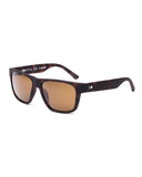 High Tide Matte Dusty Tort/Brown Polarised Sunglasses