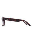 High Tide Matte Dusty Tort/Brown Polarised Sunglasses