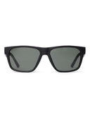 High Tide Matte Black/Grey Sunglasses
