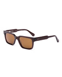 Outbound Eco Crystal Copper/Brown Sunglasses