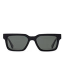 Outbound Eco Black/Grey Polarised Sunglasses