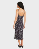 Lets Dance Slip Dress