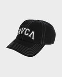 Contrast Stitch Dad Cap