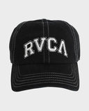 Contrast Stitch Dad Cap