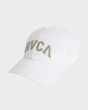 Contrast Stitch Dad Cap
