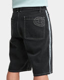 Spec 73 Signals Denim Short