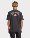 Youth Boys Otis Flag Arch Tee
