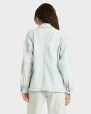 Jade Saltwater Shacket
