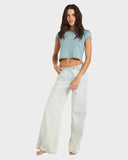 Jade Saltwater Elastic Pant