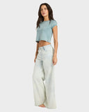 Jade Saltwater Elastic Pant