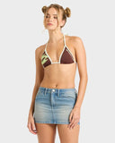 Funster Mini Denim Skirt