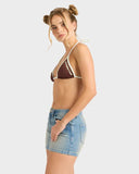Funster Mini Denim Skirt