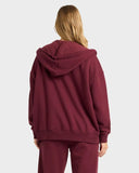 Wave Essentials Zip Through Hood