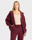 Wave Essentials Zip Through Hood