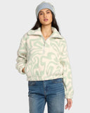 Barra Half Zip Pullover