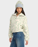 Barra Half Zip Pullover