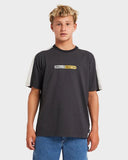 Youth Boys Spec Iconic SS OG Tee