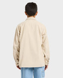 Youth Boys Bong Days Cord Shirt