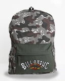 Otis Camo Schools Out Backpack