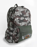 Otis Camo Schools Out Backpack
