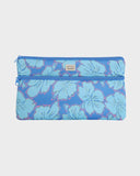 Happy Hibiscus Large Pencil Case