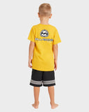 Grom Boys Throw On 2.0 Boardshorts