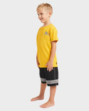 Grom Boys Throw On 2.0 Boardshorts