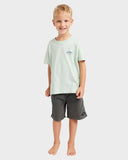 Grom Boys Wax Arch Tee
