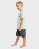 Grom Boys Wax Arch Tee