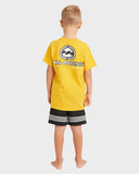 Grom Boys Spec Biowave Tee