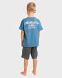 Grom Boys Crossroads Tee