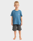 Grom Boys Crossroads Tee