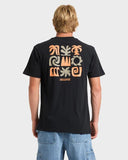 Abstract Chaos Tee