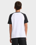 Youth Boys Next Gen Raglan Tee