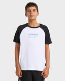Youth Boys Next Gen Raglan Tee