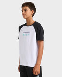 Youth Boys Next Gen Raglan Tee