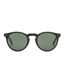 Omar Eco Matte Black/Grey Sunglasses