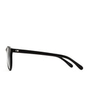 Omar Eco Matte Black/Grey Sunglasses