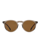 Omar Eco Crystal Fern/Brown Polarised Sunglasses