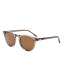 Omar Eco Crystal Fern/Brown Polarised Sunglasses
