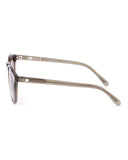 Omar Eco Crystal Fern/Brown Polarised Sunglasses