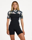 Ladies Swell Natural 2MM Springsuit