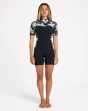 Ladies Swell Natural 2MM Springsuit