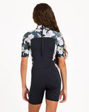 Youth Girls Swell Natural 2MM Springsuit