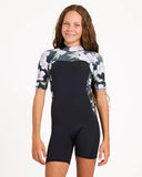 Youth Girls Swell Natural 2MM Springsuit