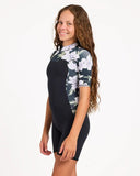 Youth Girls Swell Natural 2MM Springsuit